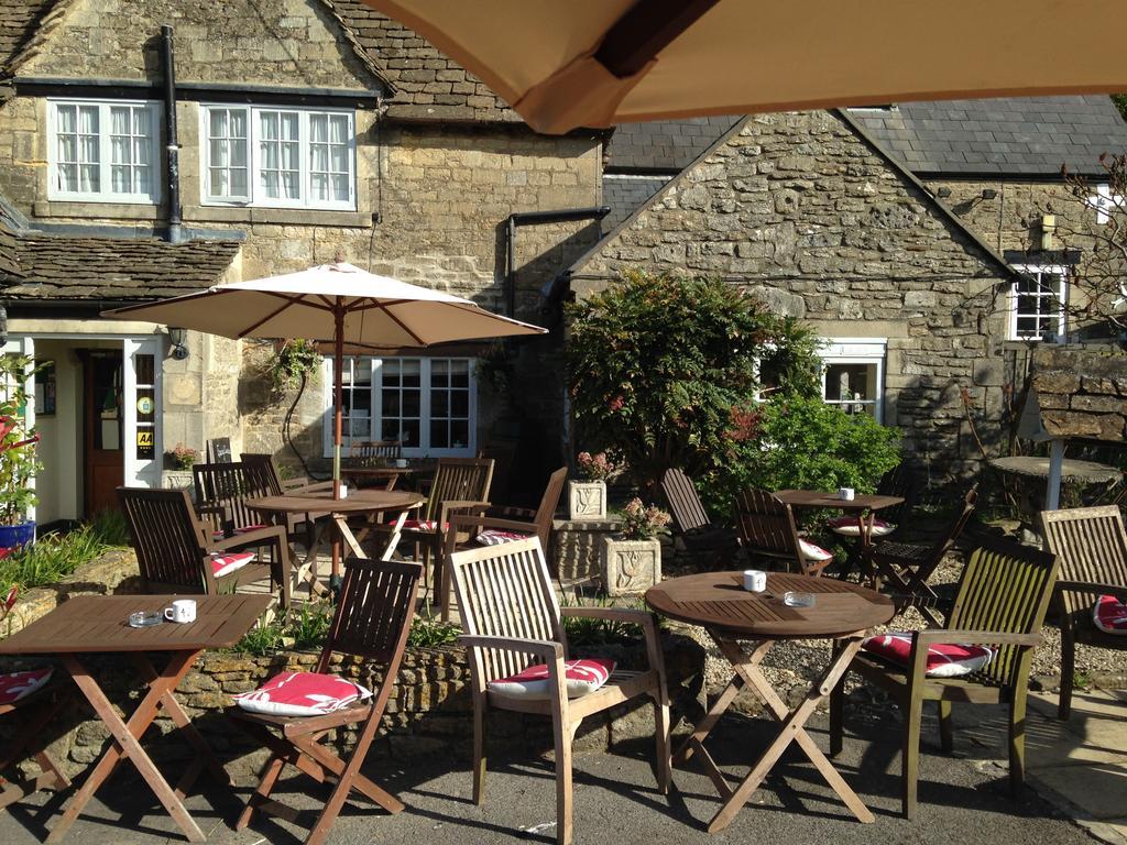The Tollgate Inn 브래드포드온아본 외부 사진