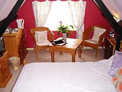 The Tollgate Inn 브래드포드온아본 객실 사진
